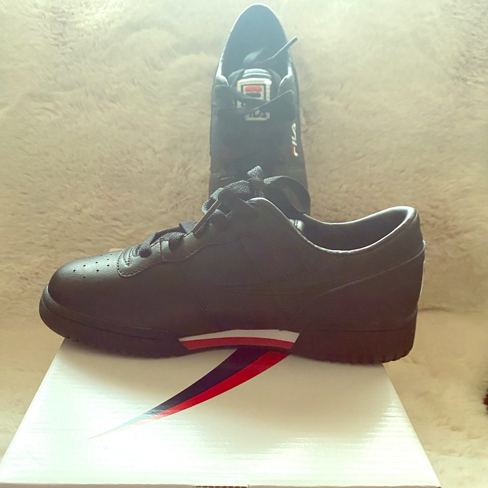 Kids Fila Sneakers